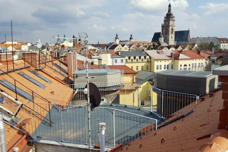 Půdní byt Hradec Králové