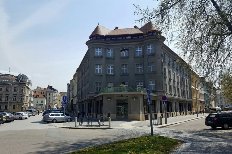 Půdní byt Hradec Králové