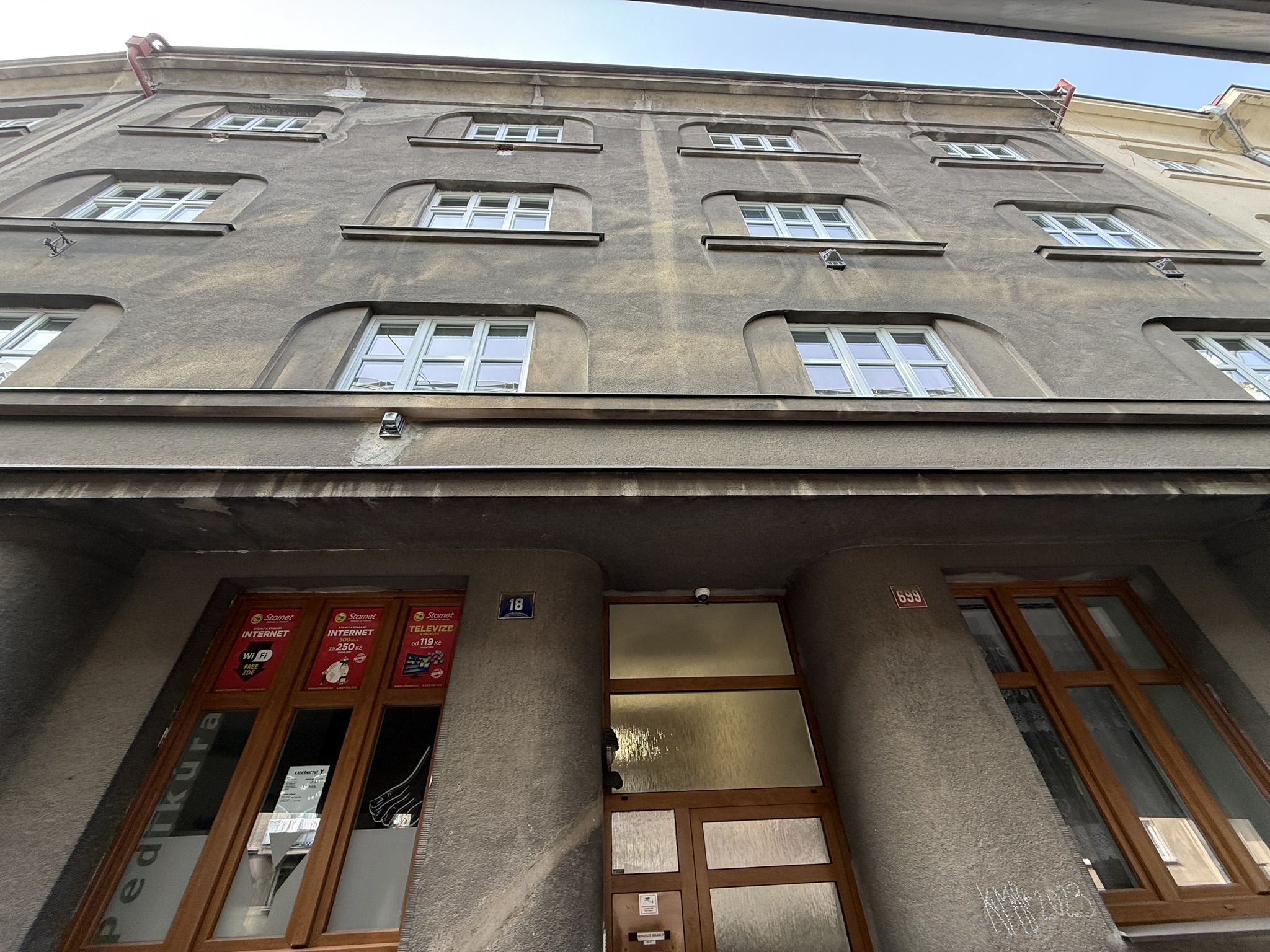 Půdní byt Hradec Králové