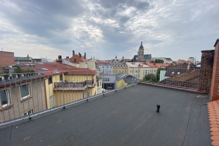 Půdní byt Pardubice