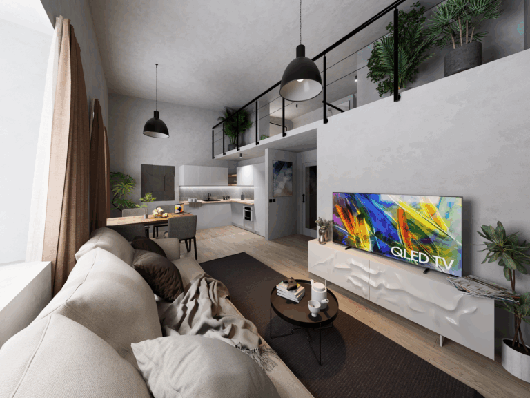 Loft Pardubice